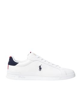 Zapatillas Polo Ralph Lauren Heritage II de piel