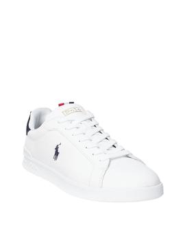 Zapatillas Polo Ralph Lauren Heritage II de piel