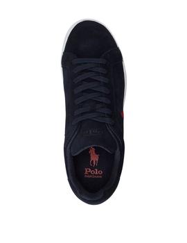 Zapatillas Polo Ralph Lauren Heritage II de piel