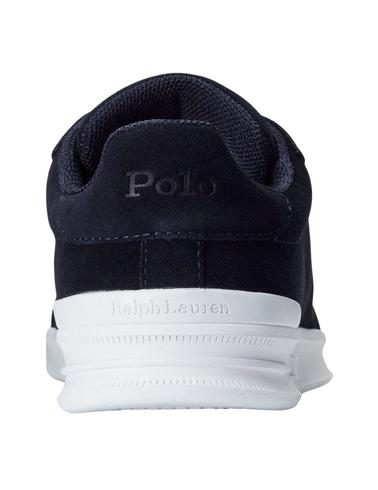 Zapatillas Polo Ralph Lauren Heritage II de piel