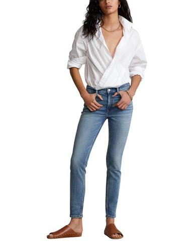 Pantalón Polo Ralph Lauren vaquero Tompkins de mujer