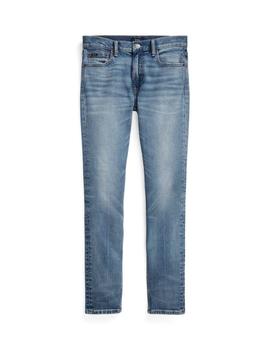 Pantalón Polo Ralph Lauren vaquero Tompkins de mujer