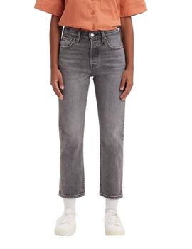 Pantalón Levi's® 501® Gray Worn In