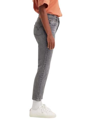 Pantalón Levi's® 501® Gray Worn In