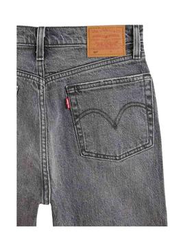 Pantalón Levi's® 501® Gray Worn In