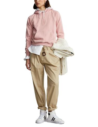 Sudadera Polo Ralph Lauren con capucha y logotipo
