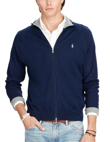 Polo Ralph Lauren chaqueta azul marino