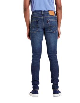 Pantalón Levis Skinny Taper Brimston de hombre