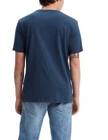 Camiseta Levi's® con estampado gráfico para hombre