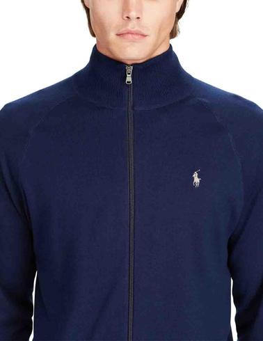 Polo Ralph Lauren chaqueta azul marino