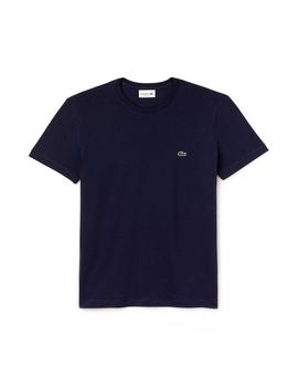 Lacoste cmseta m/c bsca marino