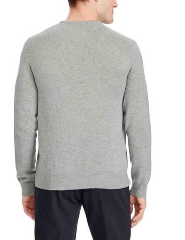 Jersey Polo Ralph Lauren lana merino cuello redondo