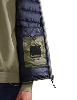 Chaleco Napapijri Aerons de hombre
