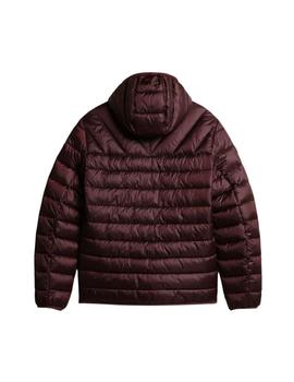 Chaqueta Napapijri Aerons Hood para hombre