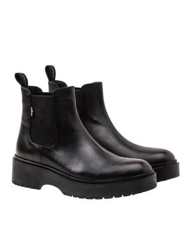 Botas Levi's® Bria Chelsea de mujer en piel