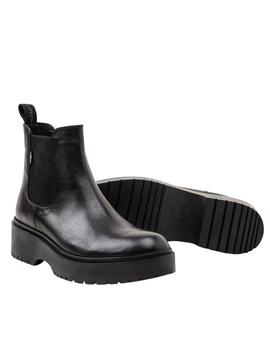 Botas Levi's® Bria Chelsea de mujer en piel