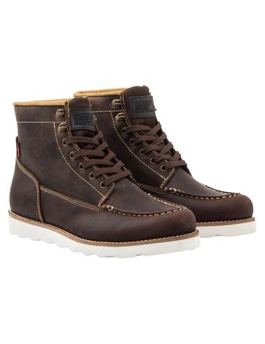 Botas Levi's®  Darrow Moc marrón para hombre