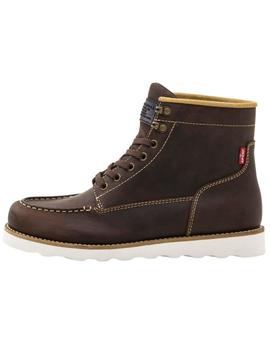 Botas Levi's®  Darrow Moc marrón para hombre