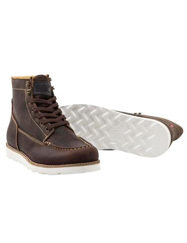 Botas Levi's®  Darrow Moc marrón para hombre