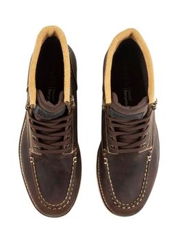 Botas Levi's®  Darrow Moc marrón para hombre