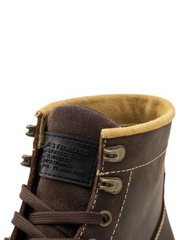 Botas Levi's®  Darrow Moc marrón para hombre