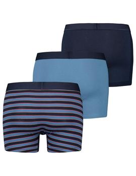 Boxer Levi's® 3-pack blue combo