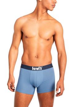 Boxer Levi's® 3-pack blue combo