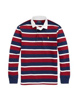 Polo de Polo Ralph Lauren tipo rugby para hombre