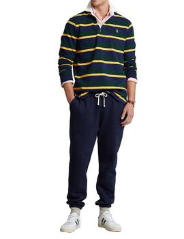 Polo de Polo Ralph Lauren tipo rugby para hombre