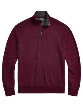 Sudadera Polo Ralph Lauren com cremallera