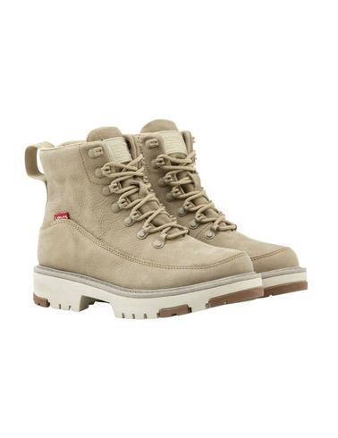 Botas Levi's®  Solvi High de mujer de nobuk