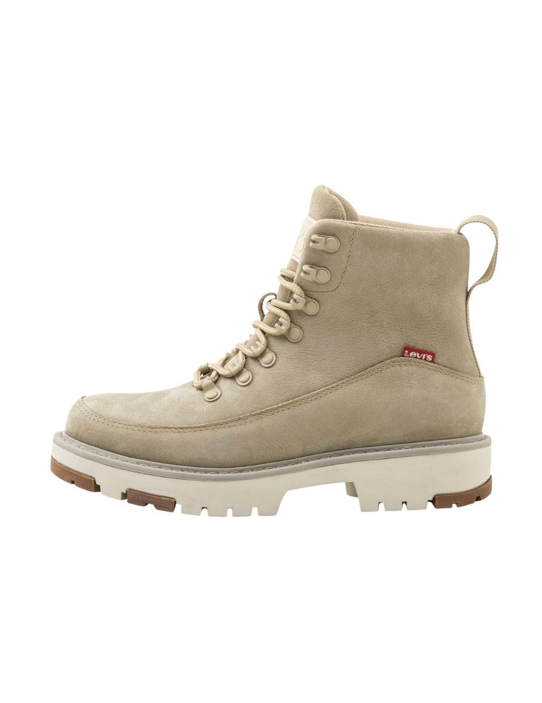 Botas Levi's®  Solvi High de mujer de nobuk