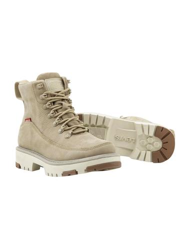 Botas Levi's®  Solvi High de mujer de nobuk