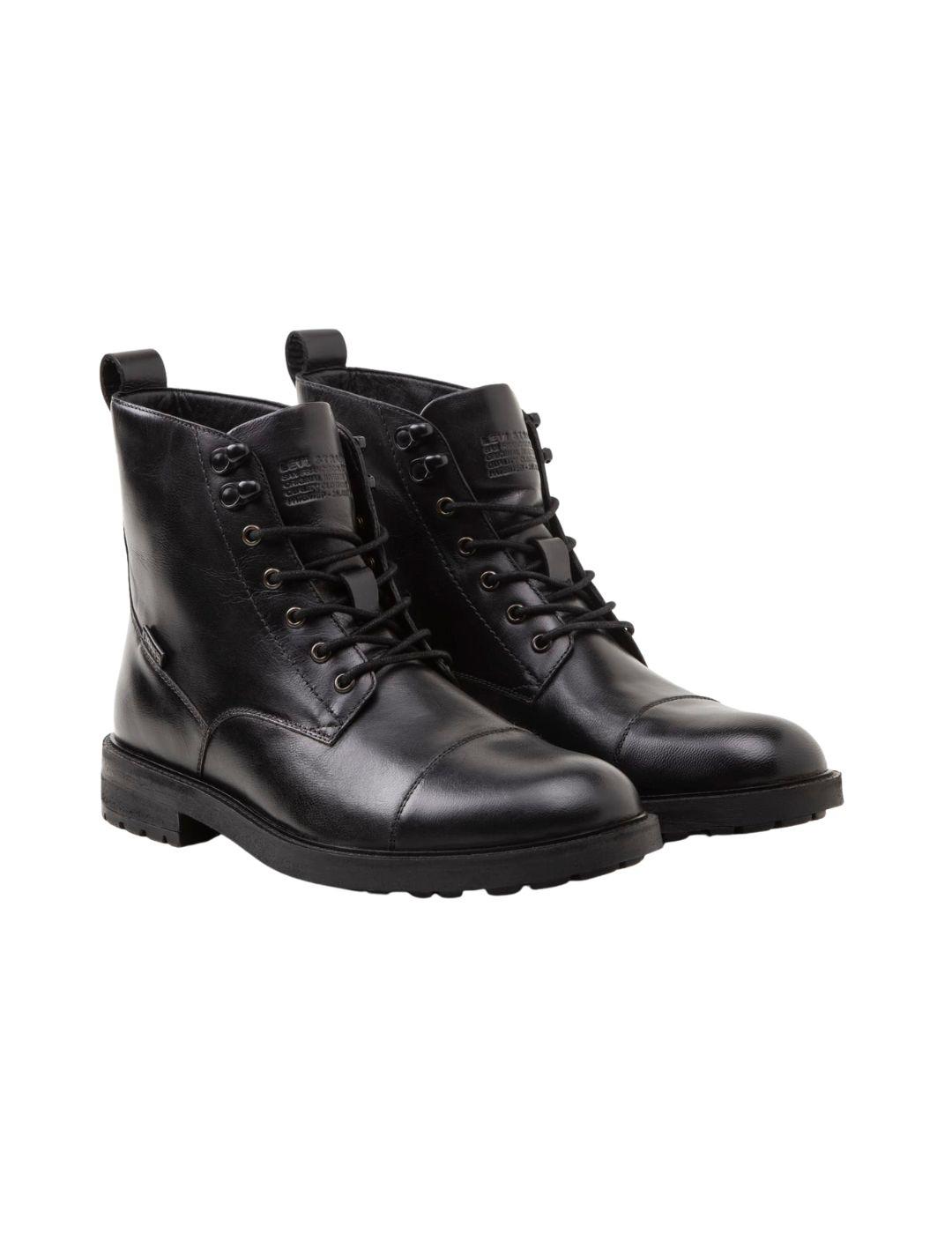 Botas Levi's® Emerson 2.0 de piel