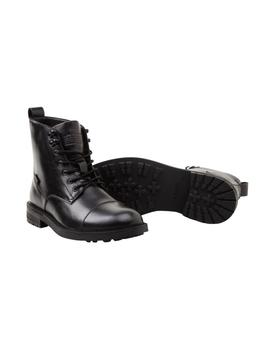 Levis bota Emerson negra