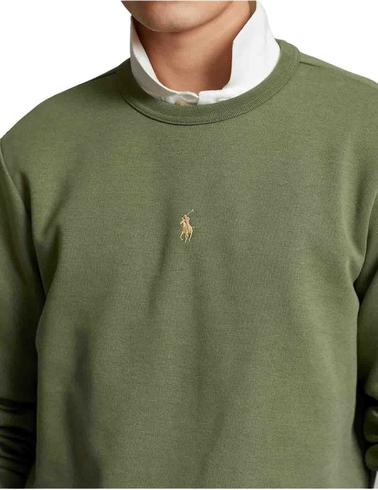 Sudadera Polo Ralph Lauren con cuello redondo