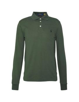 Polo de Polo Ralph Lauren de piqué de algodón