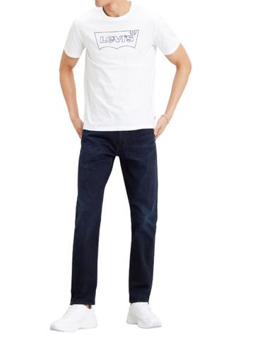 Camiseta Levis Housemark Grahpic Tee Outline White hombre