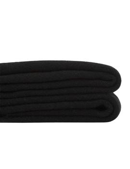 Bufanda reversible Polo Ralph Lauren negro y gris