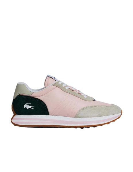 Zapatillas L-Spin Lacoste tela mujer