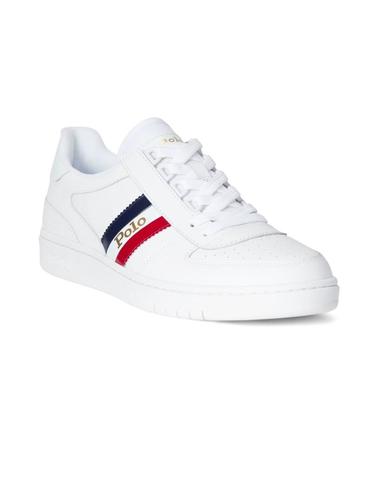 Zapatillas Polo Ralph Lauren Polo Court Low Top Lace