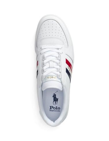 Zapatillas Polo Ralph Lauren Polo Court Low Top Lace