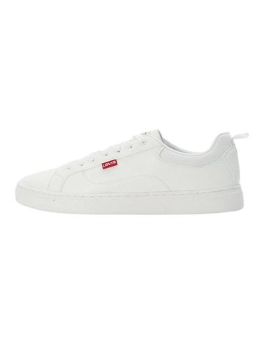 Zapatillas Levi's®  Caples 2.0 Regular White