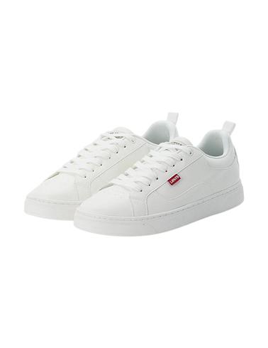 Zapatillas Levi's®  Caples 2.0 Regular White