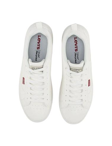 Zapatillas Levi's®  Caples 2.0 Regular White