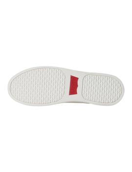 Zapatillas Levi's®  Caples 2.0 Regular White