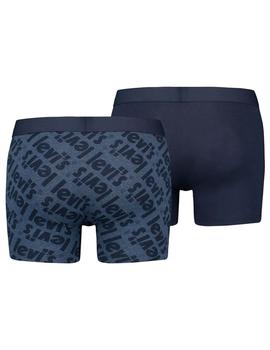 Boxer Levi's® básico 2-pack