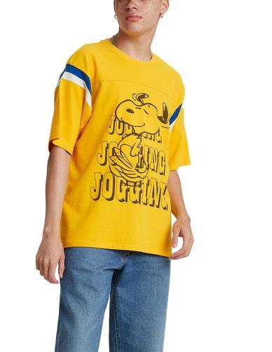 Camiseta levis on sale amarilla