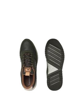 Zapatillas Lacoste Joggeur 2.0 hidrófugas