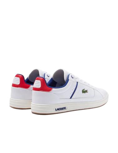 Zapatillas Lacoste Europa Pro en piel y material sintético